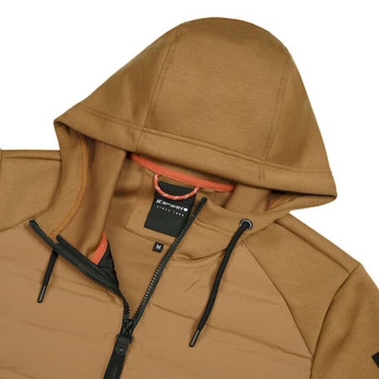 Icepeak aikera fleece sweater met rits heren - - Image 6