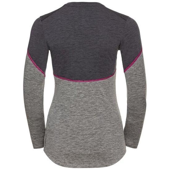 Odlo Bl top crew neck l/s revelstoke pw 150 - Image 3