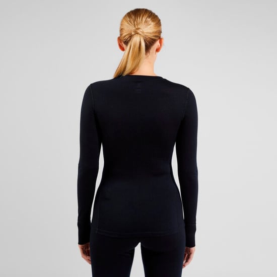 Odlo Bl top crew neck l/s merino 200 - Image 3
