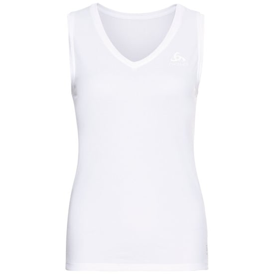 Odlo Bl top v-neck singlet active f-dry light eco - Image 4