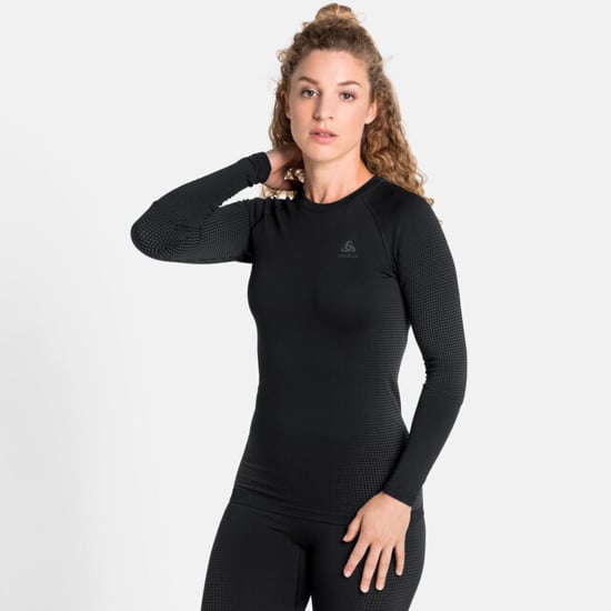 Odlo Bl top crew neck l/s performance warm ec - Image 4