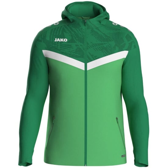 Jako Jas met kap iconic kindermaten 6824k-222 - Image 1