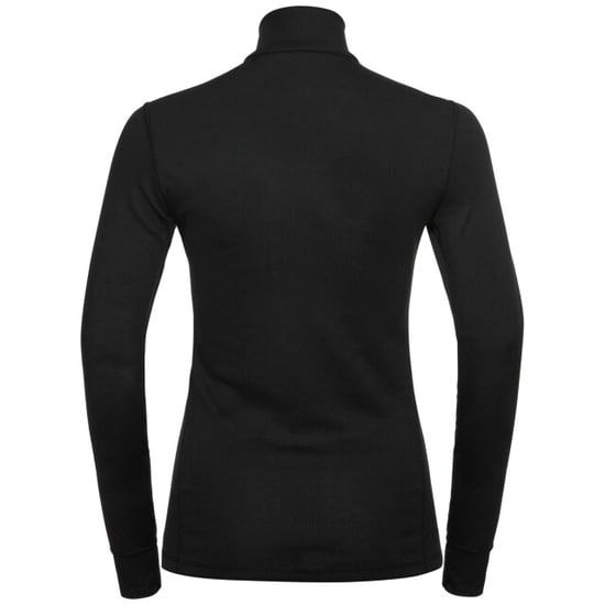 Odlo Shirt turtle neck lange mouwen halve rits active w - Image 4