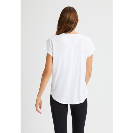 Röhnisch RÖhnisch motion loose tee 112246-0010 - Image 4