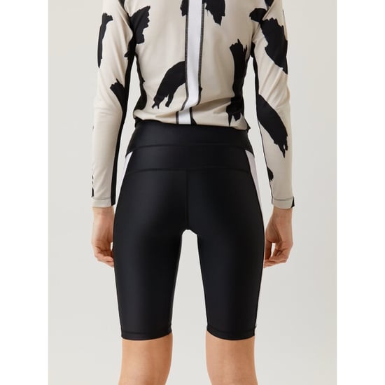 Björn Borg Dames stripe bike shorts - Image 5