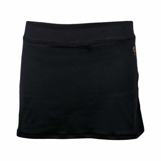 Q1905 Skort brush mesh q blue graphite - Image 3