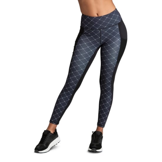 Björn Borg Dames borg high waist block tights - Image 1