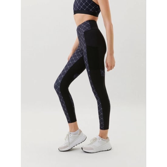 Björn Borg Dames borg high waist block tights - Image 2