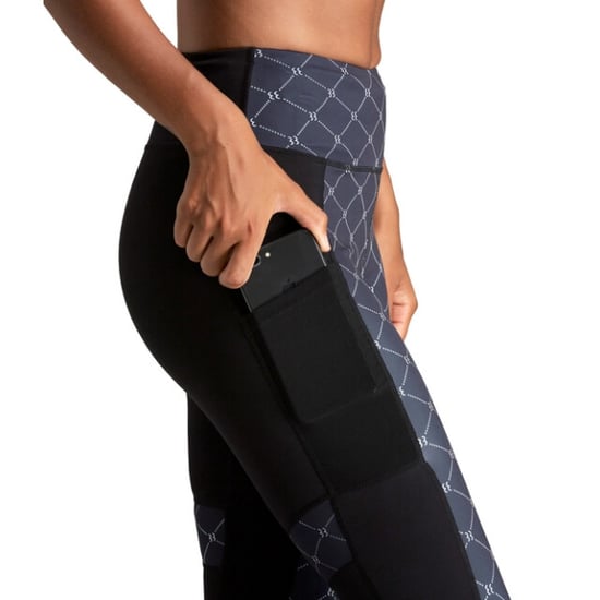 Björn Borg Dames borg high waist block tights - Image 3