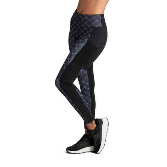 Björn Borg Dames borg high waist block tights - Image 4
