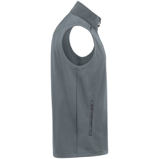 Jako Softshellvest premium (bw) 7007-840 - Image 4