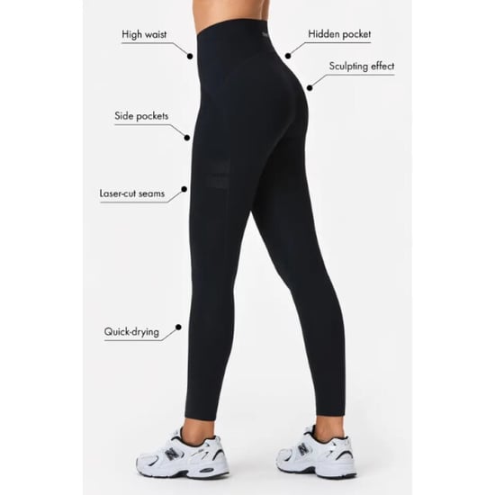 Stronger Lift sculpting leggings 1442-9999 - Image 3
