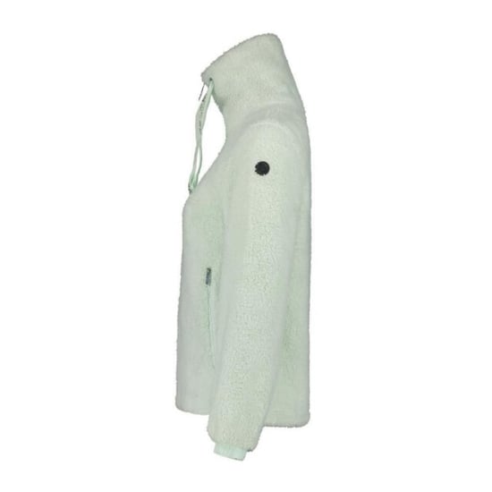 Luhta aho fleece sweater met rits dames - - Image 3
