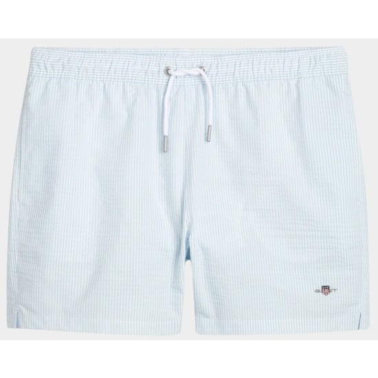 Gant Zwembroek seersucker swim shorts 922516001/457 - Image 1
