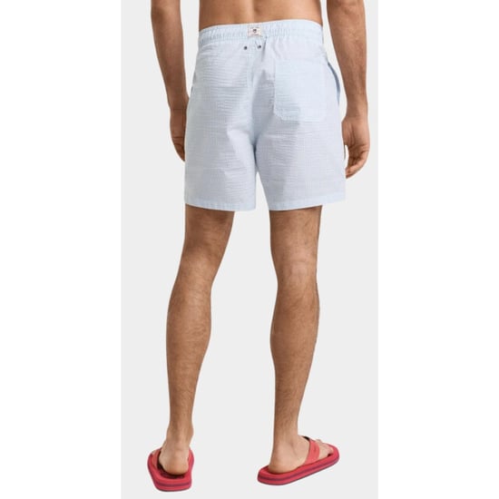 Gant Zwembroek seersucker swim shorts 922516001/457 - Image 3