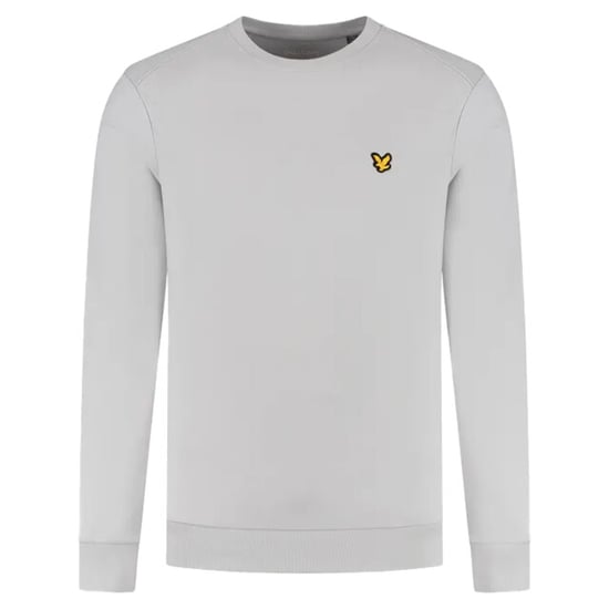 Lyle and Scott Crew neck fly fleece - Image 1