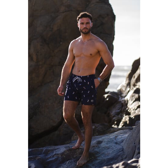Happy Shorts Zwemshort heren met pelikaan print - Image 2