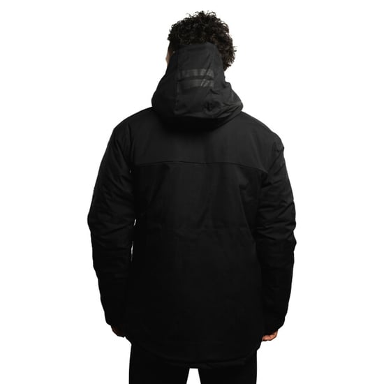 Q1905 Evergreen padded jacket /wit - Image 2