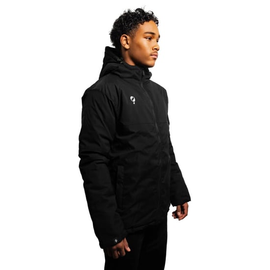 Q1905 Evergreen padded jacket /wit - Image 4