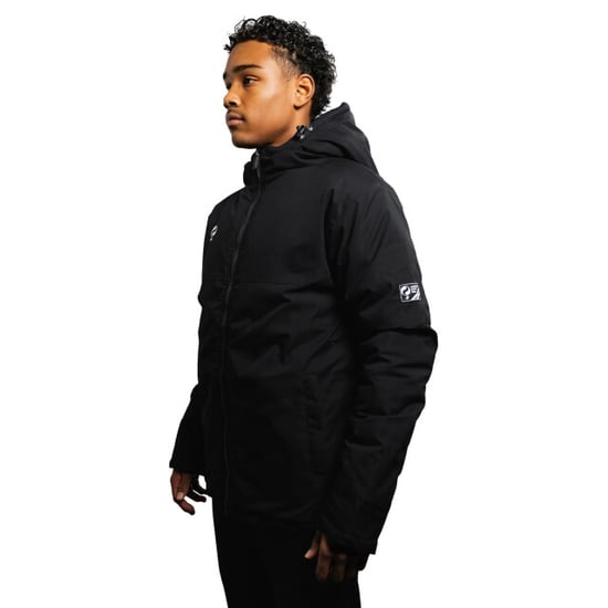 Q1905 Evergreen padded jacket /wit - Image 5