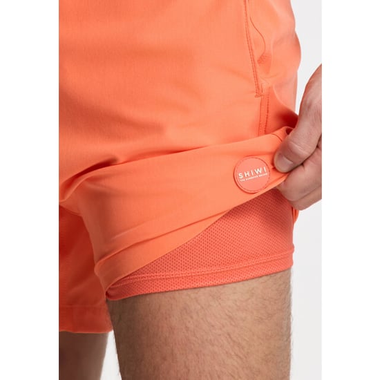 Shiwi Heren zwemshort scott stretch 6" effen - Image 5