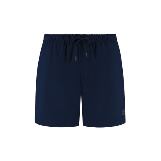 Shiwi Heren zwemshort scott stretch 6" effen donker - Image 1