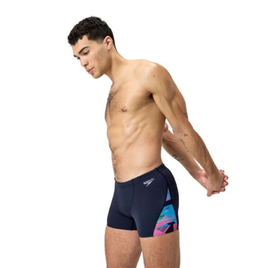 Speedo Eco+ allov digi v-cut aqsh bla/red 003818-17314 - Image 1