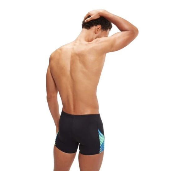 Speedo Eco+ allov digi v-cut aqsh blu/grn 003818-16761 - Image 4