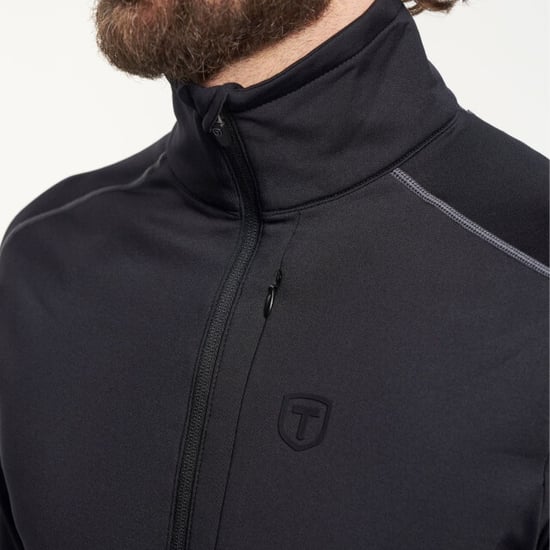 Tenson Fleece vest heren - Image 4