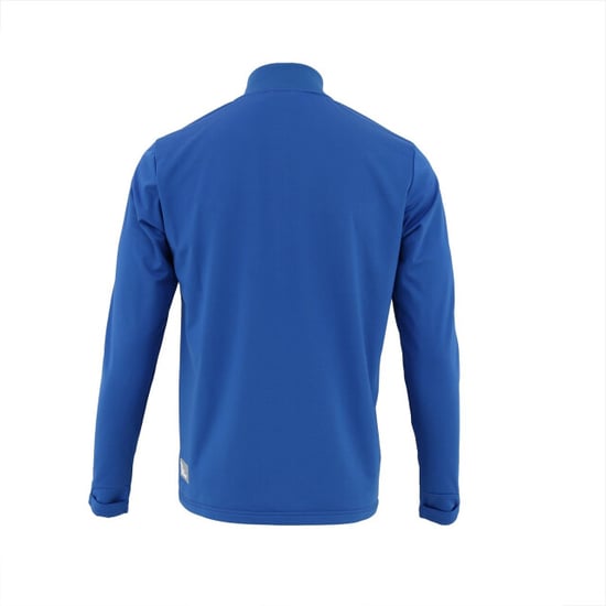 The Indian Maharadja baroda men chevron half zip sweater - - Image 2