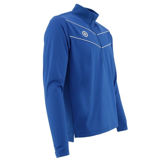 The Indian Maharadja baroda men chevron half zip sweater - - Image 3