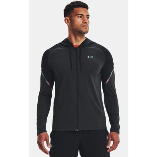 Under Armour Ua rush fz hoodie 1366170-001 - Image 1