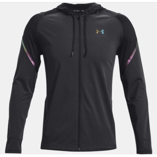 Under Armour Ua rush fz hoodie 1366170-001 - Image 3