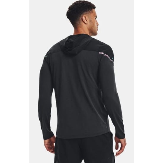 Under Armour Ua rush fz hoodie 1366170-001 - Image 4