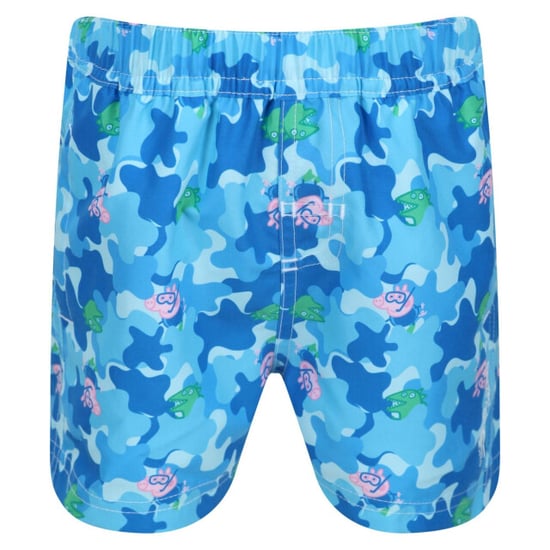 Regatta Baby peppa pig camo zwemshort - Image 1