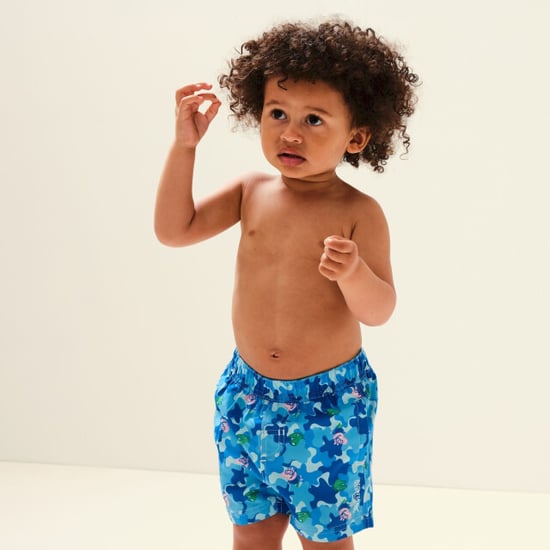 Regatta Baby peppa pig camo zwemshort - Image 2