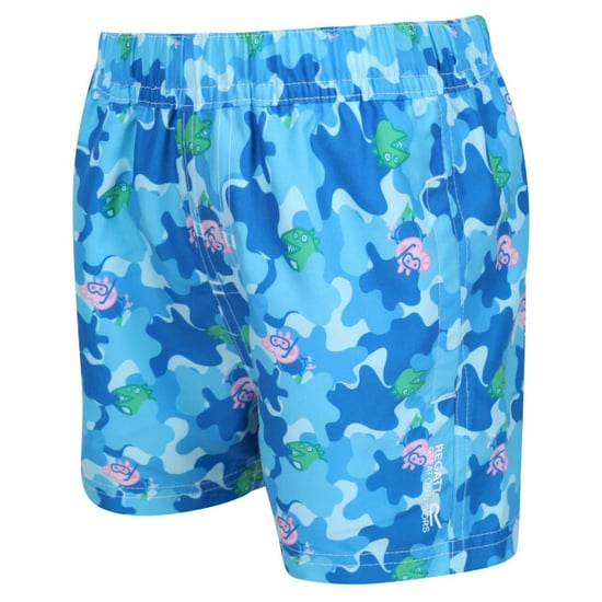 Regatta Baby peppa pig camo zwemshort - Image 3