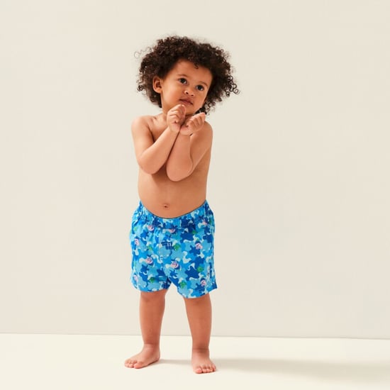Regatta Baby peppa pig camo zwemshort - Image 4