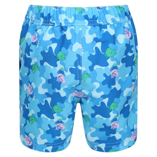Regatta Baby peppa pig camo zwemshort - Image 5