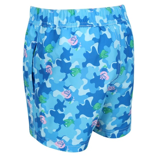 Regatta Baby peppa pig camo zwemshort - Image 6