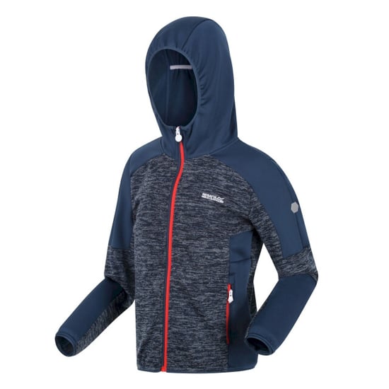 Regatta Kinder/kids dissolver v fleece - Image 2