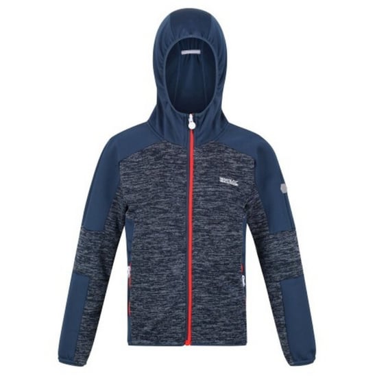 Regatta Kinder/kids dissolver v fleece - Image 4