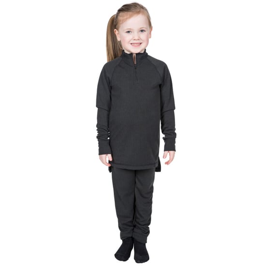 Trespass Kinderen unisex unite360 thermische basislaagset (boven- en onderkant) - Image 2