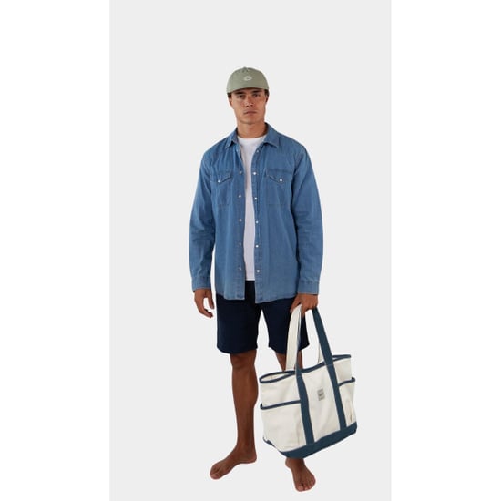 Barts Tas shaey beachbag 5199/38 - Image 1