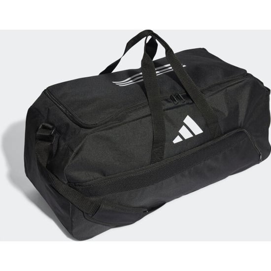 Adidas tiro l duffle l voetbaltas zwart-wit - Image 3