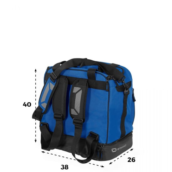 Stanno pro backpack prime voetbaltas - - Image 4