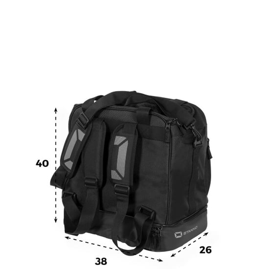 Stanno pro backpack prime voetbaltas - - Image 5