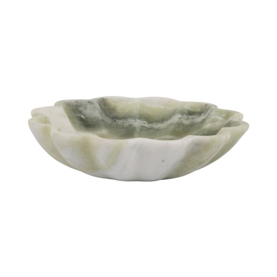Present Time schaal flower himalayan green - Image 1
