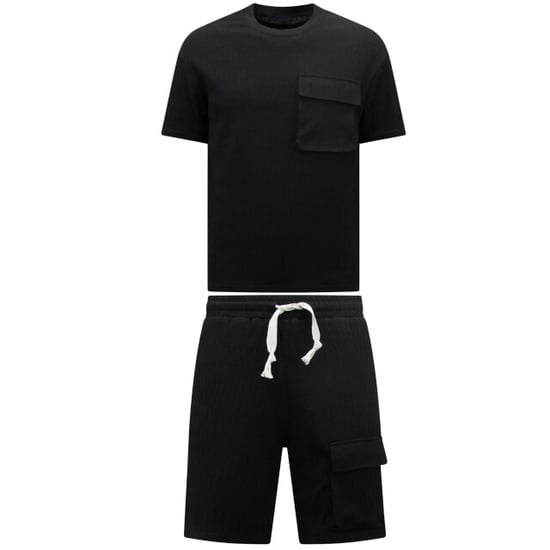Top-Star Ribbed oversized zomerset set - Image 2