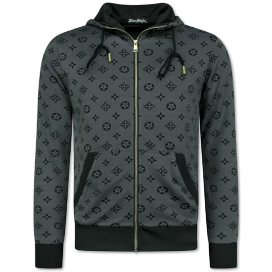 Top-Star Trainingspak joggingpak volwassenen - Image 3